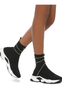 Cleo Running Crystal Sneaker
