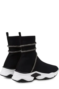 Cleo Running Crystal Sneaker