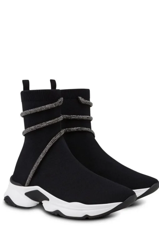Cleo Running Crystal Sneaker