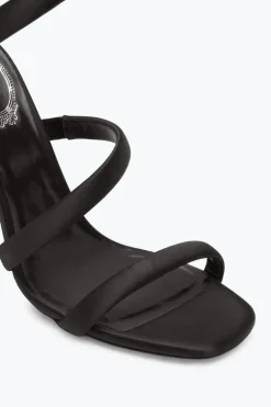 Cleopatra Satin Sandal
