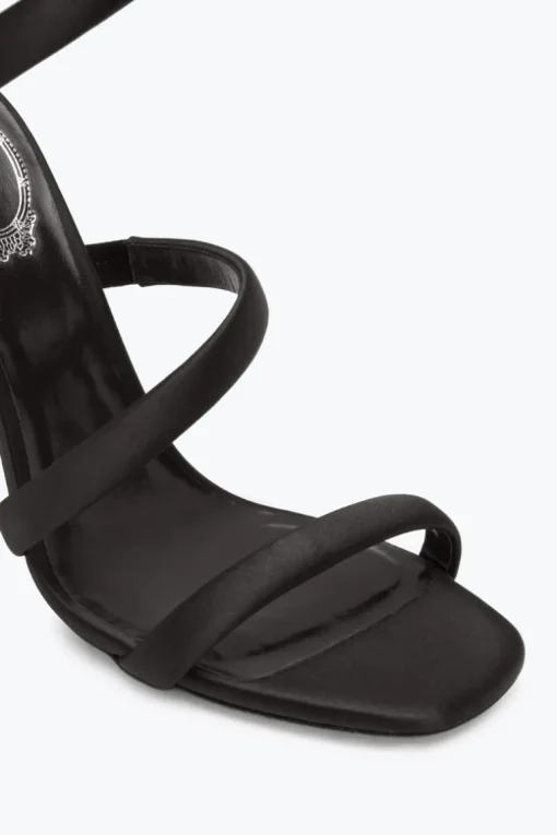 Cleopatra Satin Sandal