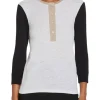 Color Pop Henley