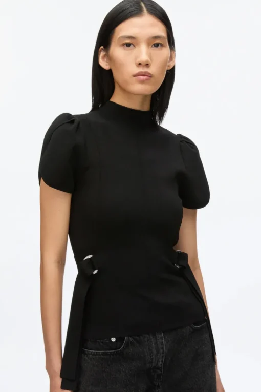 Compact Rib Tulip Top