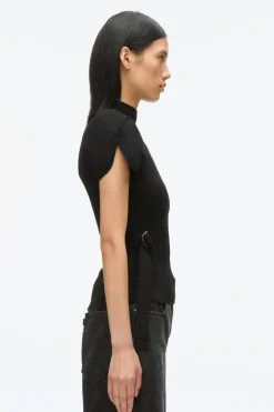 Compact Rib Tulip Top