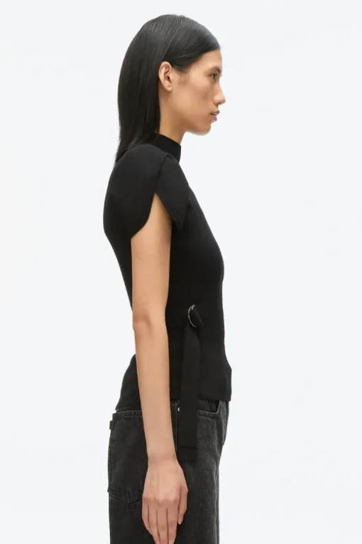 Compact Rib Tulip Top