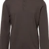 Contrast Polo