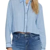 Cosette Button-Down Shirt