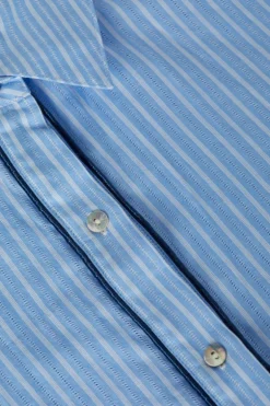 Cosette Button-Down Shirt