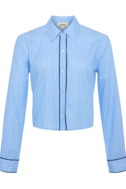 Cosette Button-Down Shirt