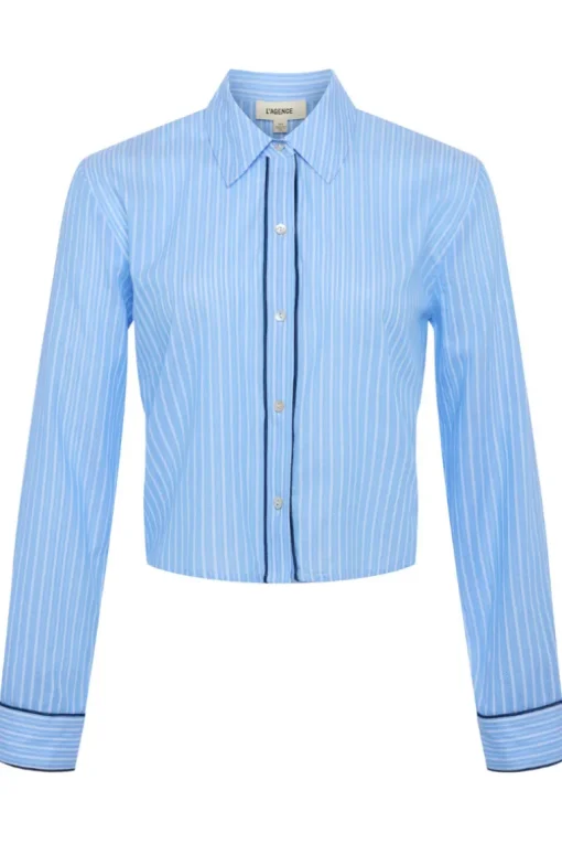 Cosette Button-Down Shirt
