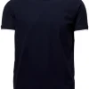 Cotton Crepe T-Shirt