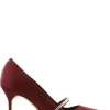 Crina Mary Jane Pumps