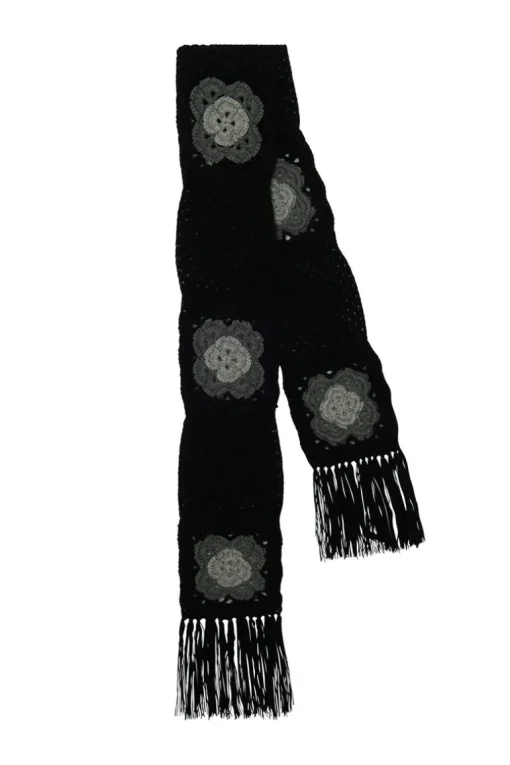 Crochet Scarf