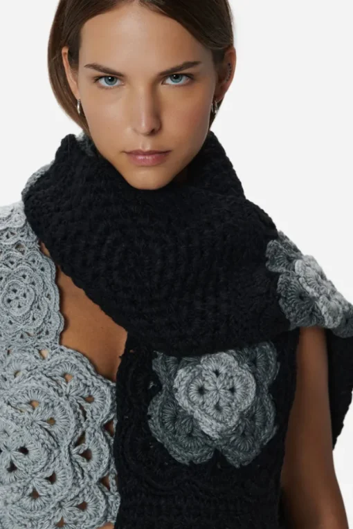 Crochet Scarf