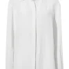 Crushed Matte Satin Shirt