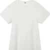 Curved Seam Tee