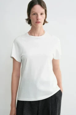 Curved Seam Tee