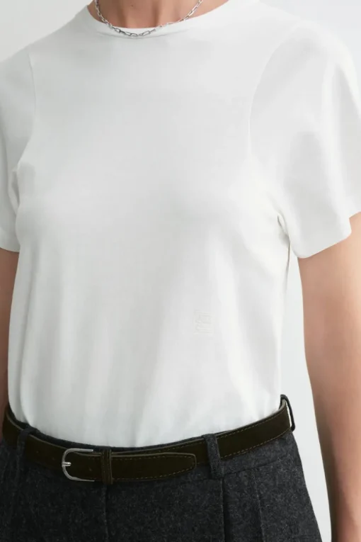Curved Seam Tee