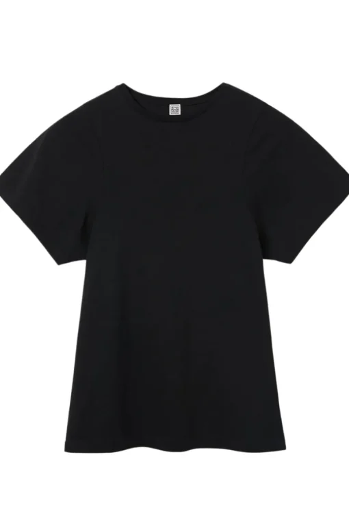 Curved Seam Tee
