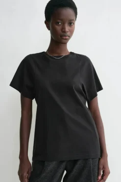Curved Seam Tee