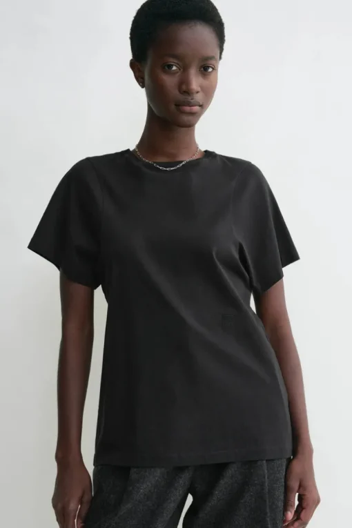 Curved Seam Tee