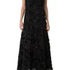 3D Carnation Dress
