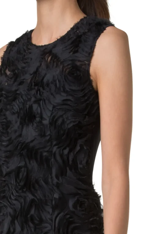 3D Carnation Dress