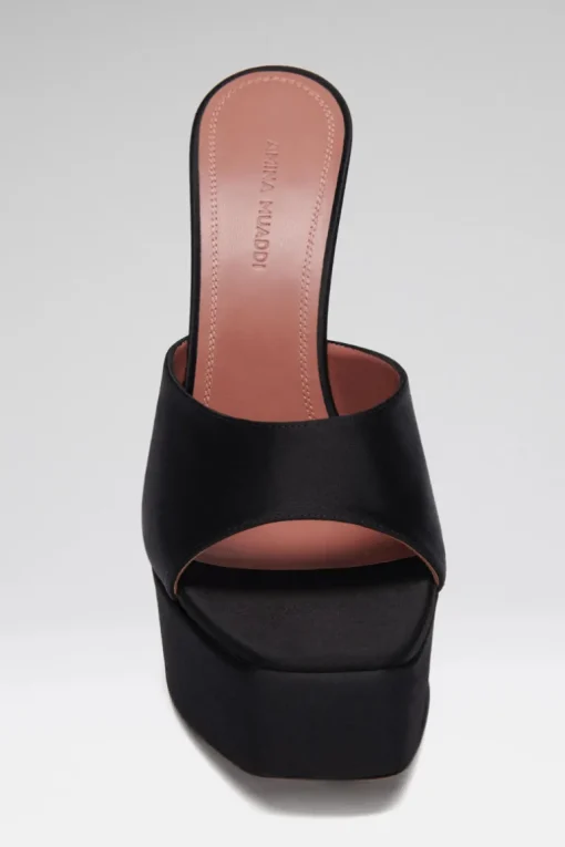 Dalida Pleateau Slipper