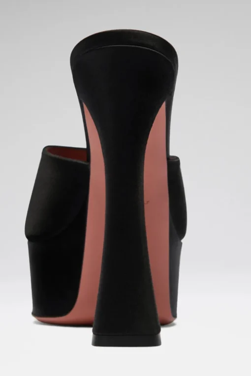 Dalida Pleateau Slipper