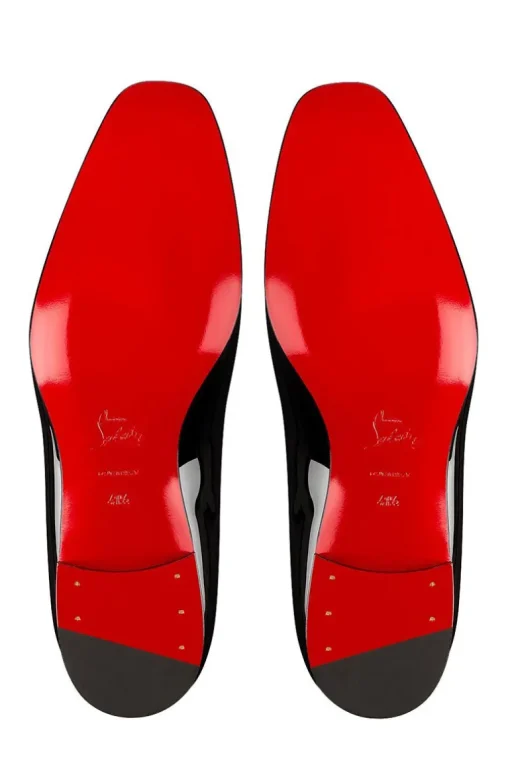 Dandelion Patent Loafers