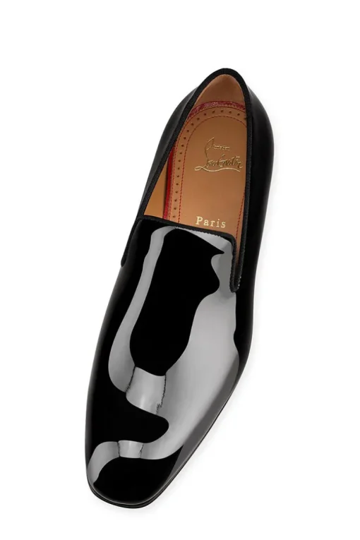 Dandelion Patent Loafers