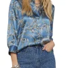 Dani Silk Blouse