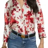 Dani Silk Blouse