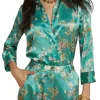 Dani Silk Blouse