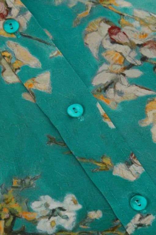 Dani Silk Blouse