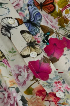 Dani Silk Blouse