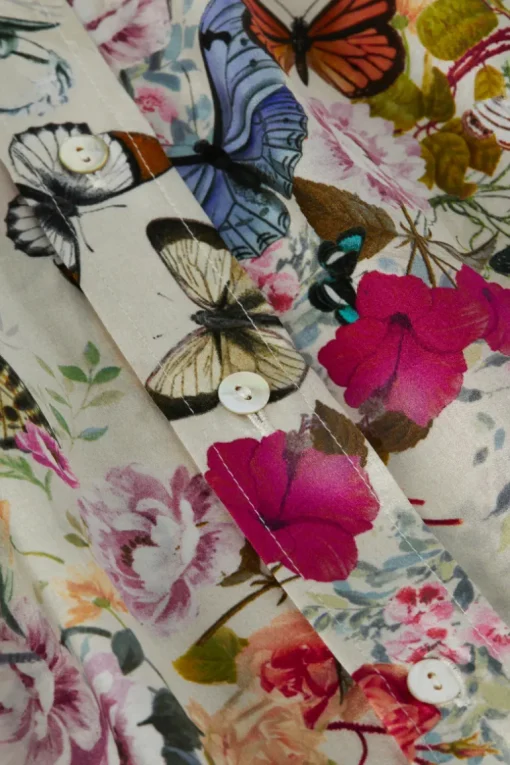 Dani Silk Blouse