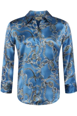 Dani Silk Blouse