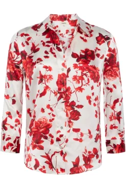 Dani Silk Blouse