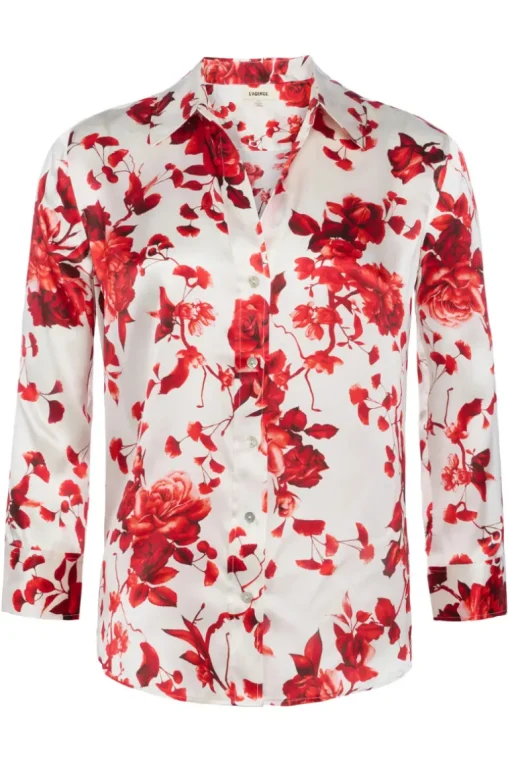 Dani Silk Blouse