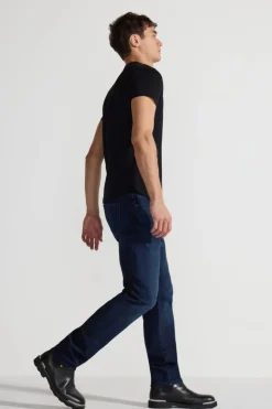Dann Stripe Tee