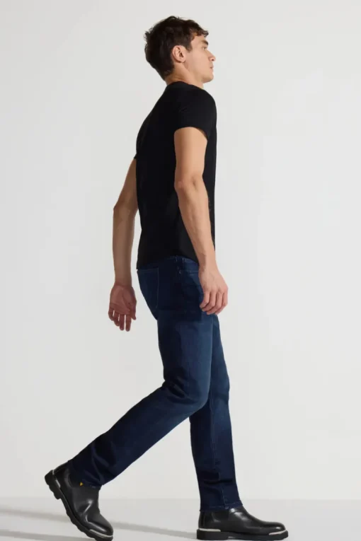 Dann Stripe Tee