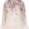 Dawning Billow Blouse