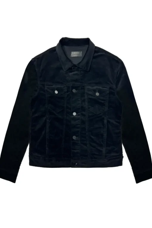 Dean Needle Cord Jacket