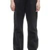 Denim Combo Pant