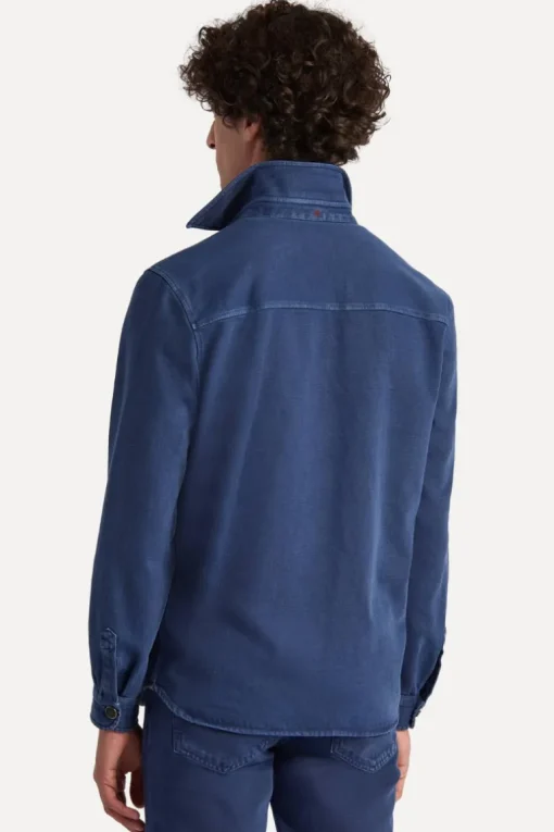 Denim Overshirt