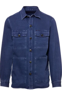 Denim Overshirt