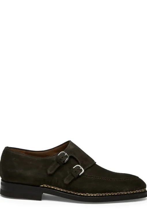 Diamante III Double Monk Shoes