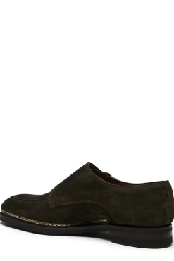 Diamante III Double Monk Shoes