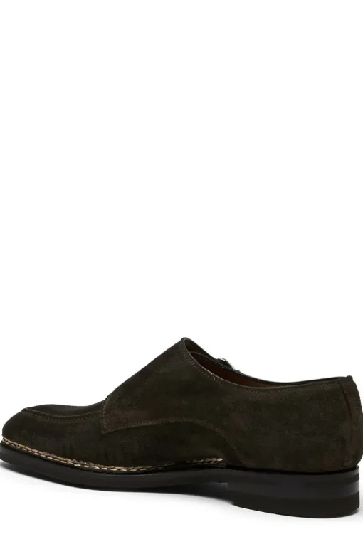 Diamante III Double Monk Shoes